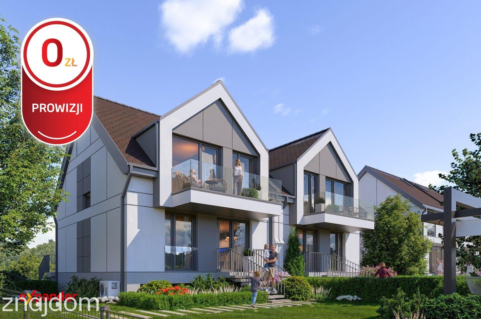 Nowa Huta bliźniak 87m2+48m2 garaż, ogród 2,4 ar -1/2h Kraków