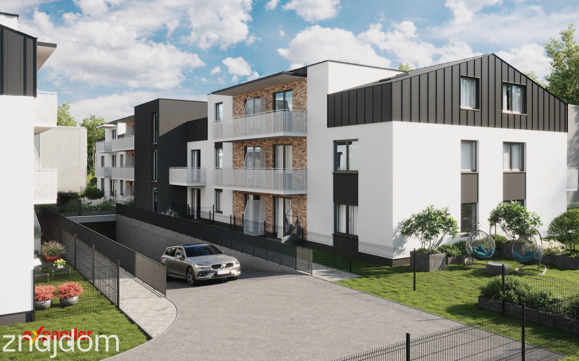 2 pokoje Ruczaj 39m2, tramwaj- PROMOCJA - zdjęcie 3