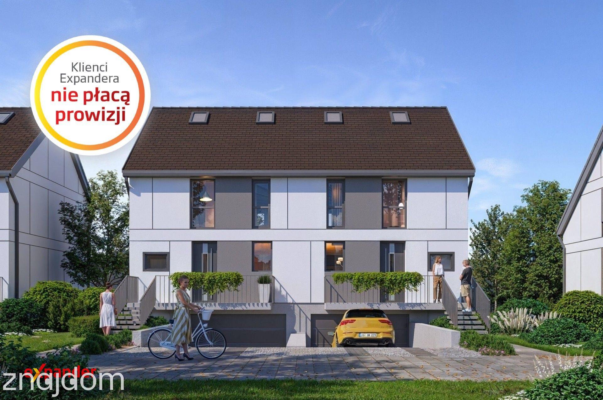 Apartament 85m2 | ogród 1,1-2,6ar | 25 min centrum 8.6tys/m2