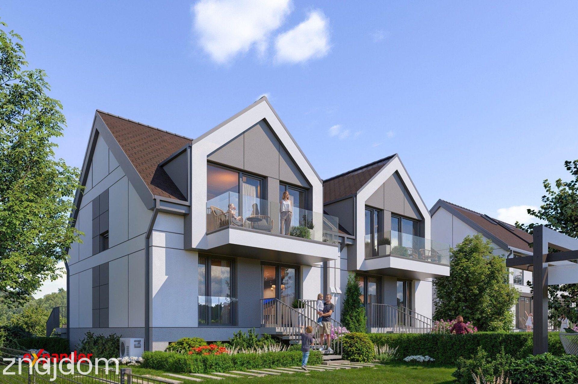Apartament 85m2 | ogród 1,1-2,6ar | 25 min centrum 8.6tys/m2 - zdjęcie 3