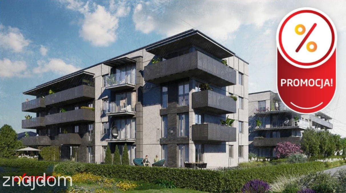 3pokoje 68m2 + balkon 905 tys 20 minut centrum - zdjęcie 2