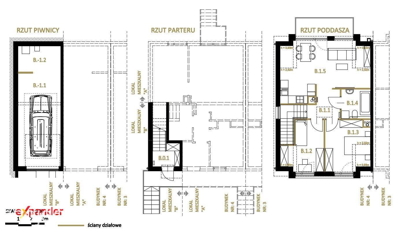 Apartament 96 m2, Ruszcza ogród 4-5ar  850zł/m2 !! - zdjęcie 5