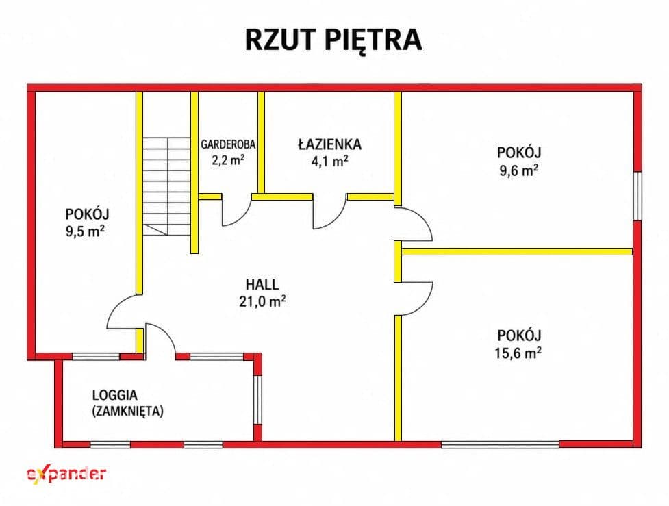 ul. Myśliwska 21 / duża działka - 1392 m2 / 4 min - Autostrada A1 - zdjęcie 31