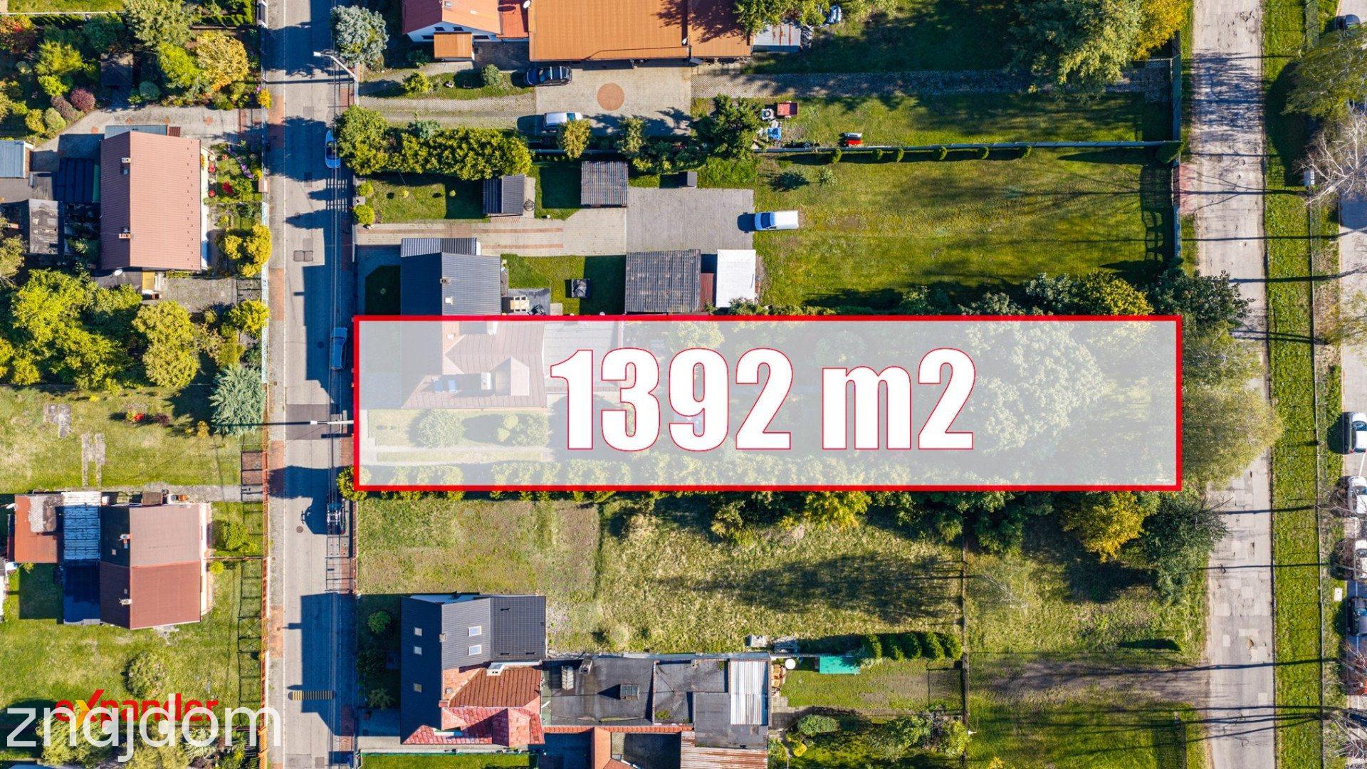 ul. Myśliwska 21 / duża działka - 1392 m2 / 4 min - Autostrada A1 - zdjęcie 7