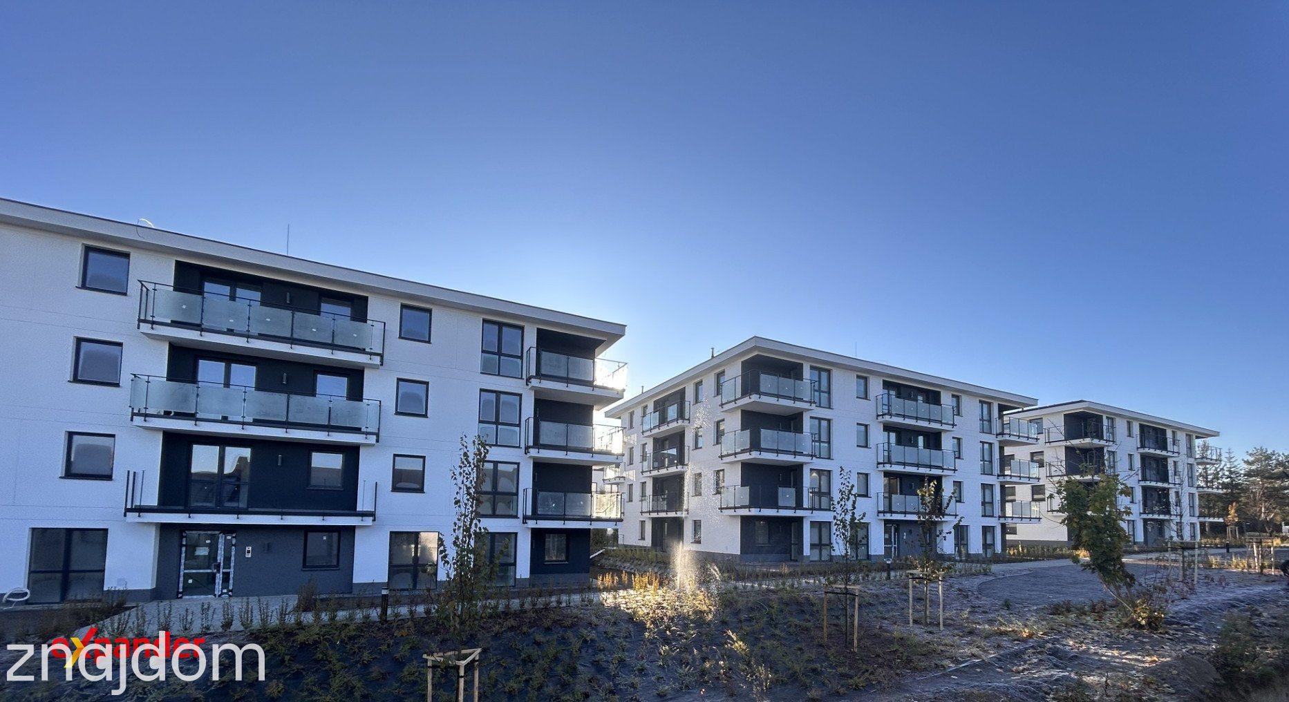 Gotowe mieszkanie z widokiem na panoramę Lublina.