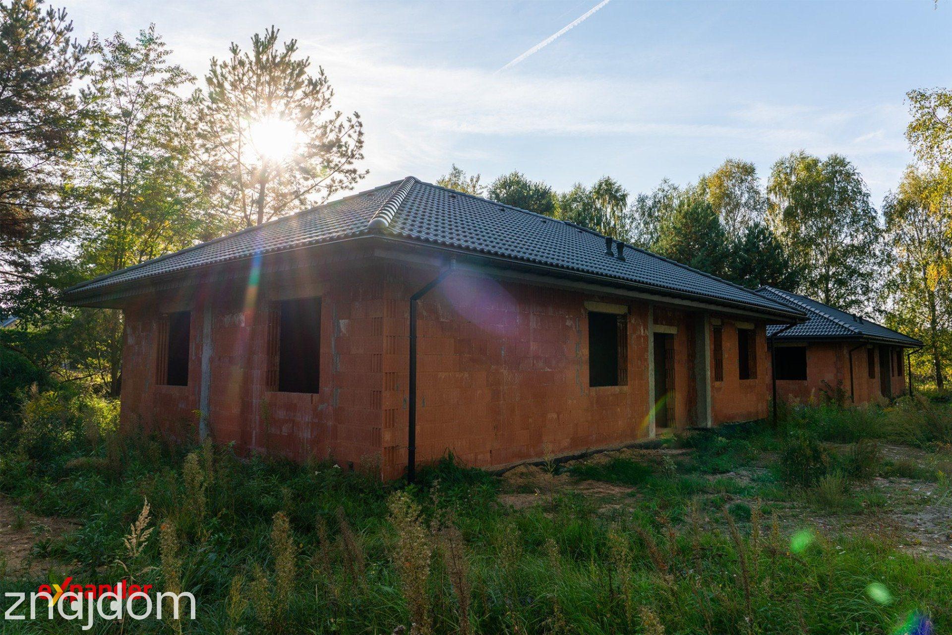 Nowy dom parterowy z garażem | 124 m² | Działka 820 m² | Libidza - zdjęcie 3