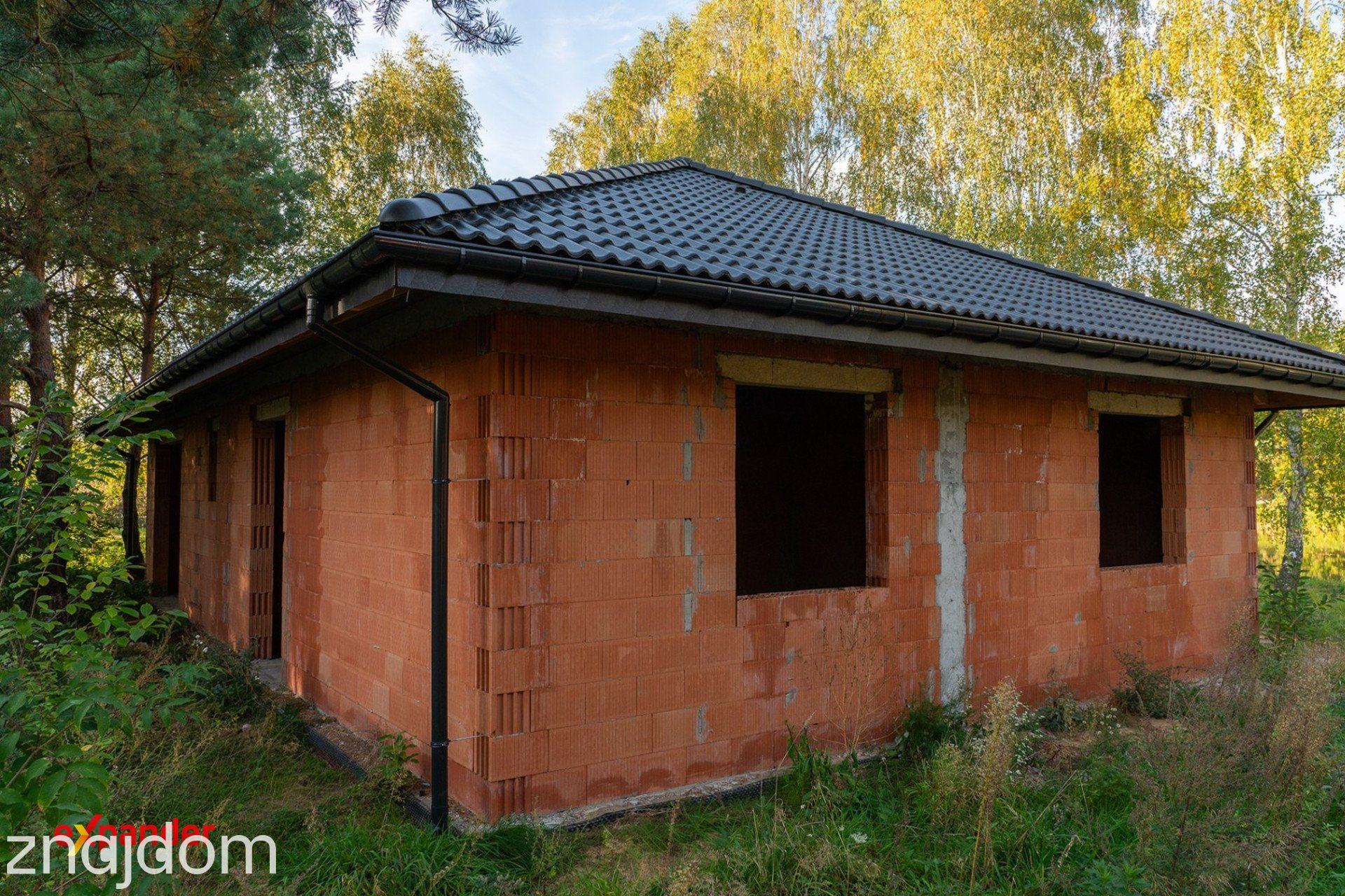 Nowy dom parterowy z garażem | 124 m² | Działka 820 m² | Libidza - zdjęcie 4
