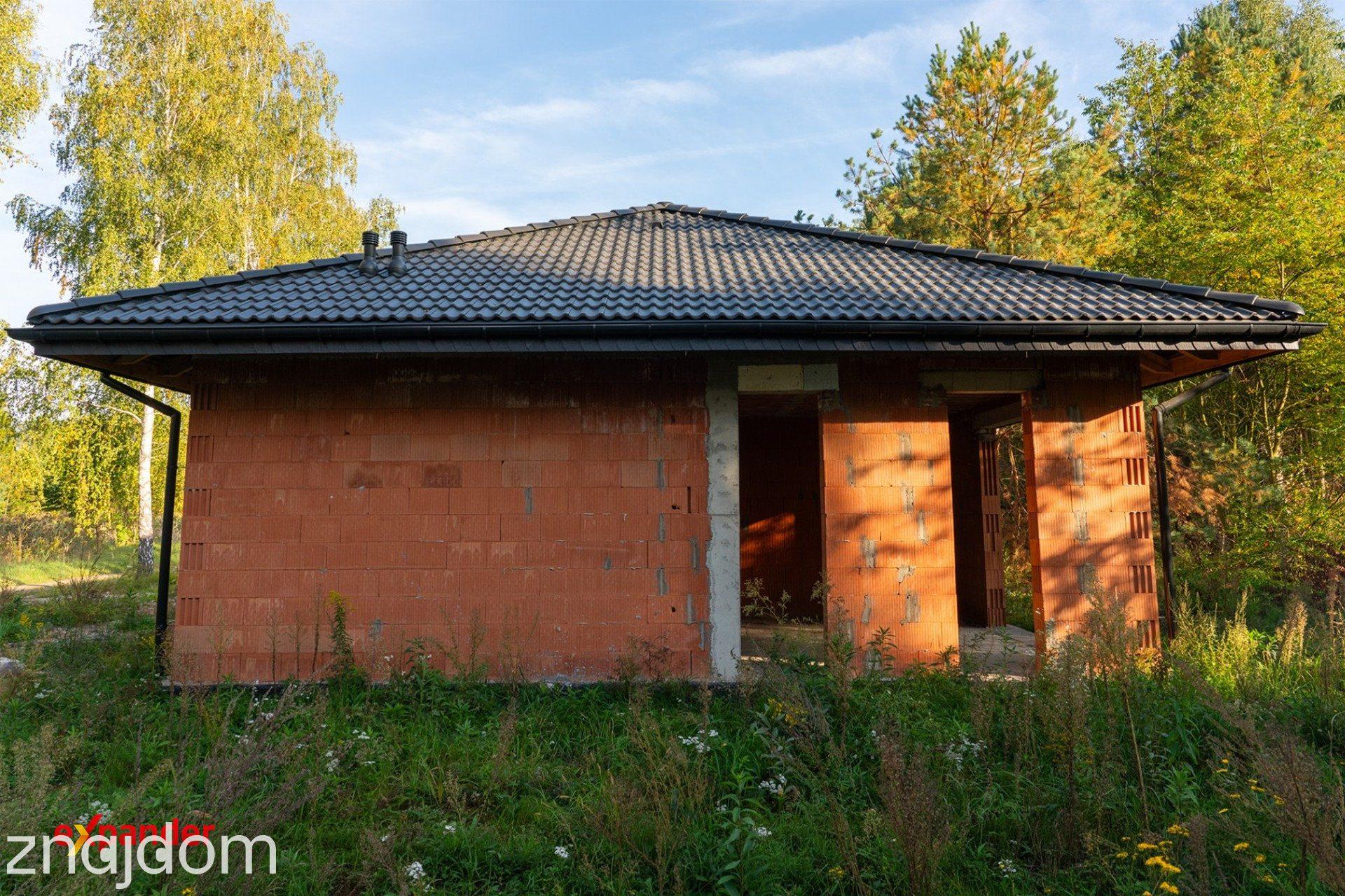 Nowy dom parterowy z garażem | 124 m² | Działka 820 m² | Libidza - zdjęcie 6
