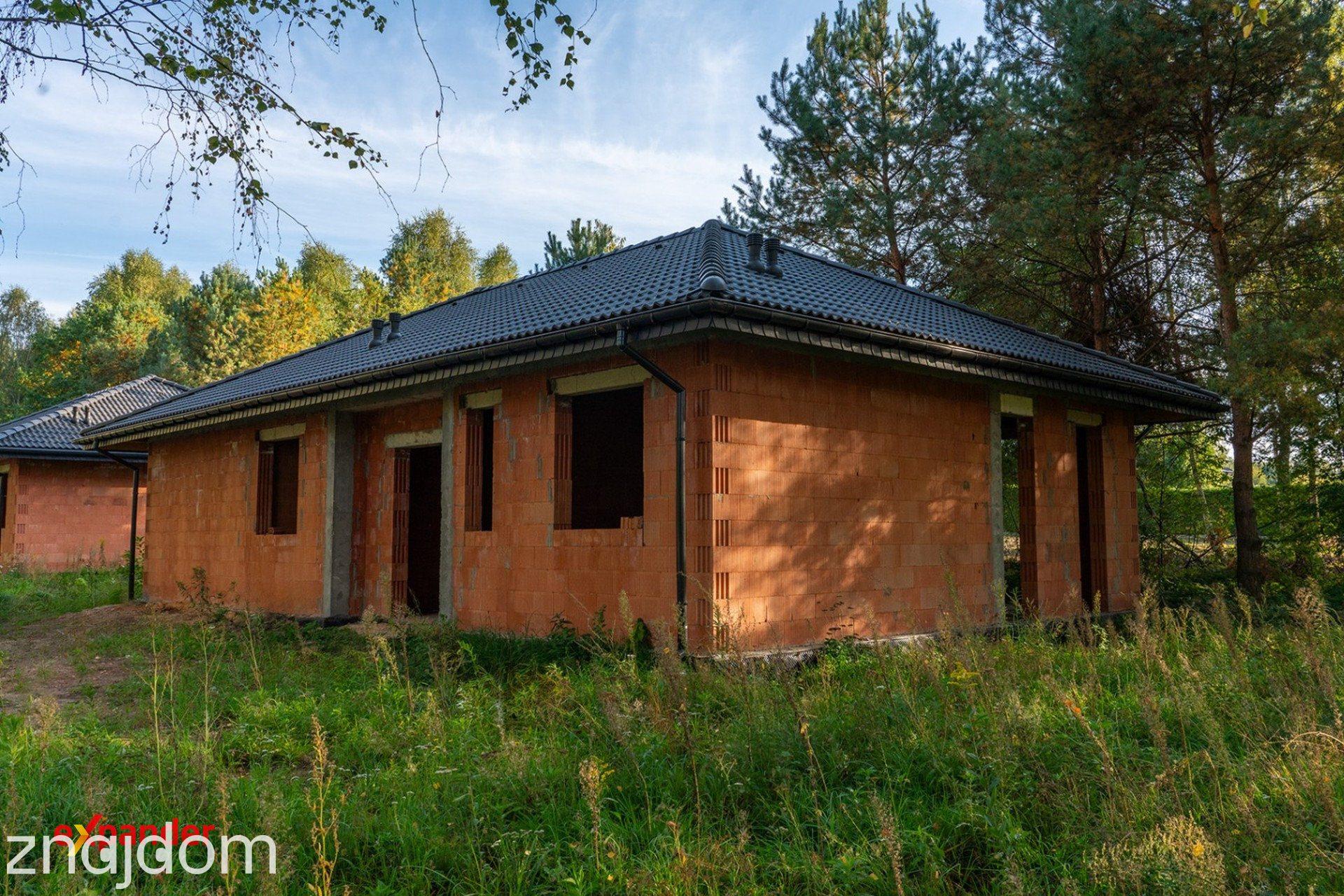 Nowy dom parterowy z garażem | 124 m² | Działka 820 m² | Libidza - zdjęcie 8