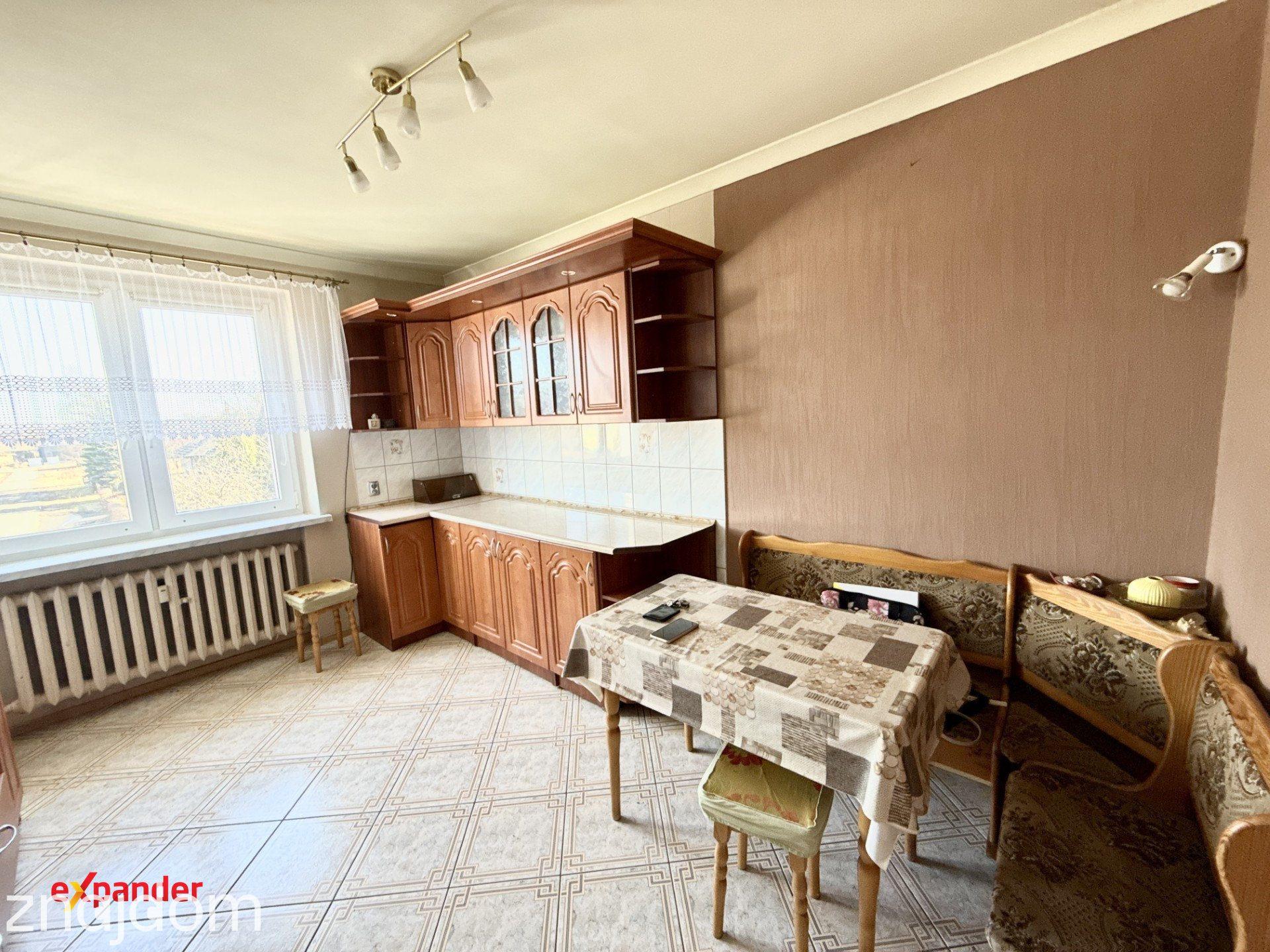 Mieszkanie 52,1 m²| garaż| piwnica| pom. gosp.