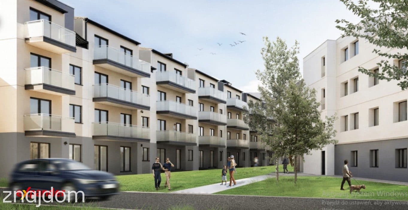 Kawalerka z balkonem | wkład własny 30% | Bez zaciągania kredytu - zdjęcie 2