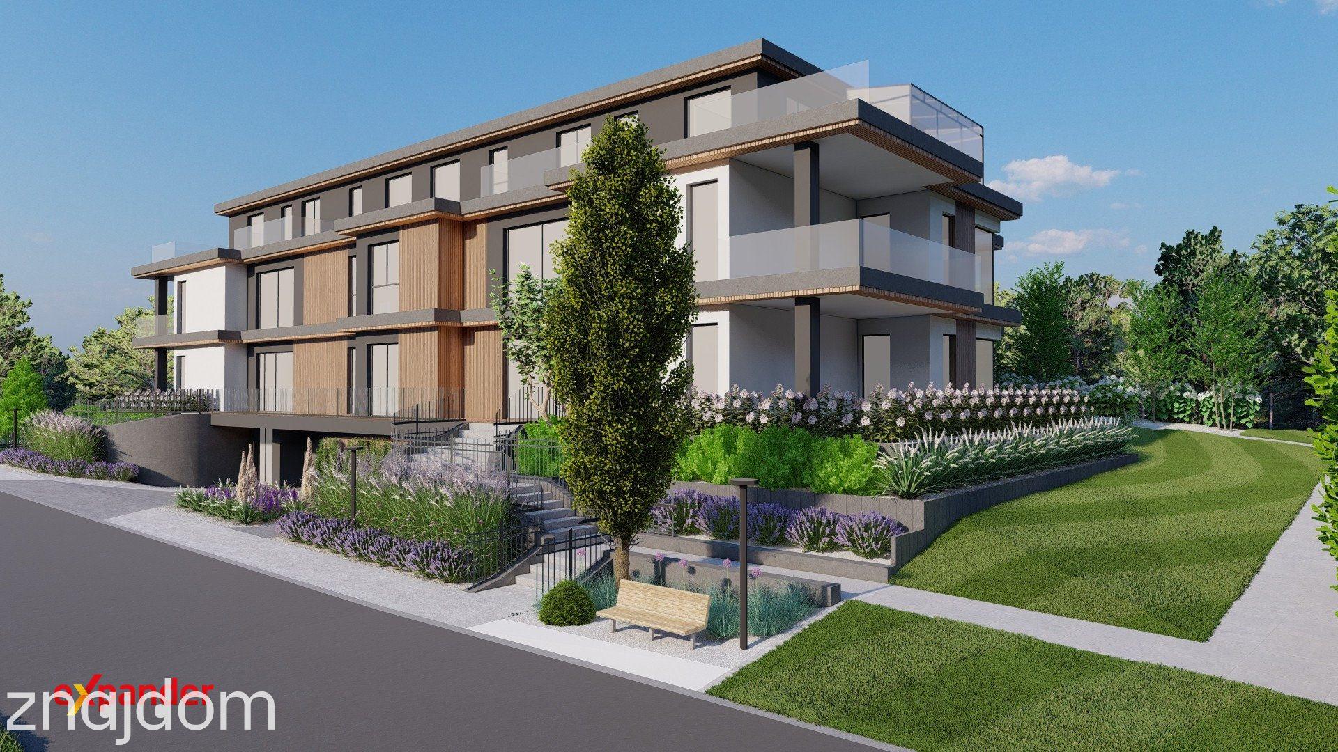 Apartament 37,47 m2 Lubicz Dolny - zdjęcie 8