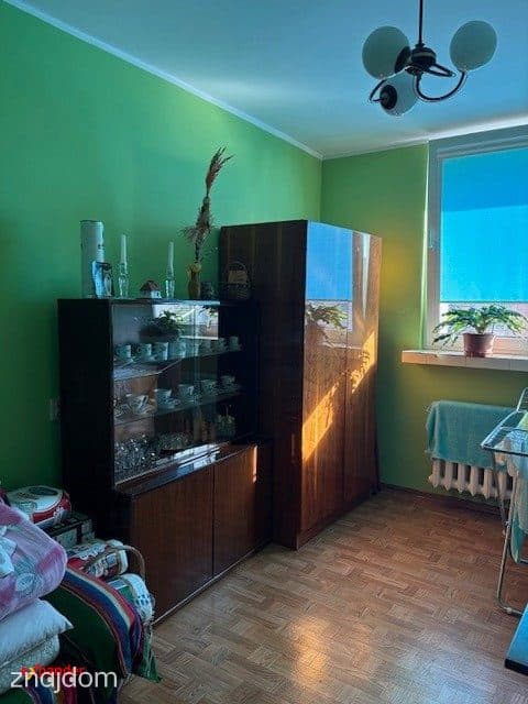 Mieszkanie 56 m2 -3 pokojowe- oś. zamkowe w Ostrzeszowie - zdjęcie 9