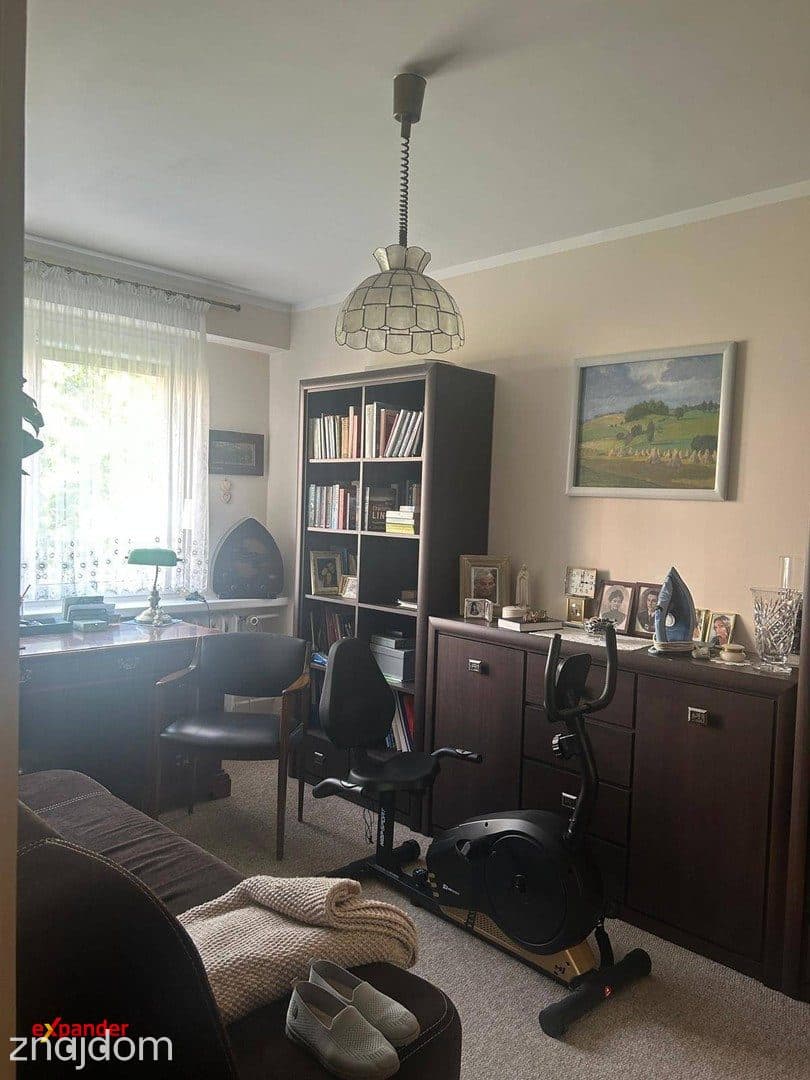 duże słoneczne mieszkanie na Jarotach - zdjęcie 4