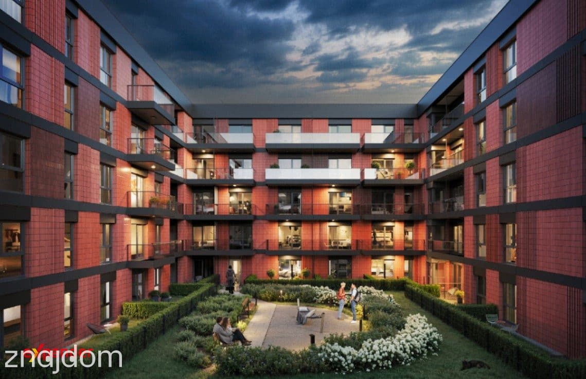 3-pokojowy apartament w centrum Młodego Miasta | Blisko Motławy