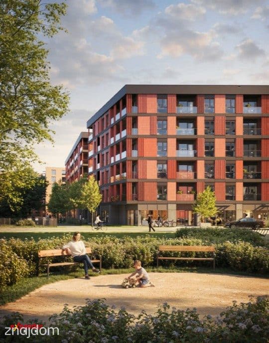 3-pokojowy apartament w centrum Młodego Miasta | Blisko Motławy - zdjęcie 6