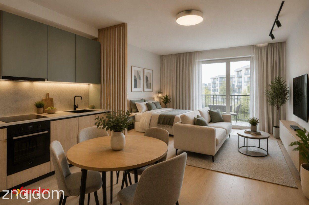Nowoczesne 69 m² z antresolą | Fitness | 0% PCC - zdjęcie 2