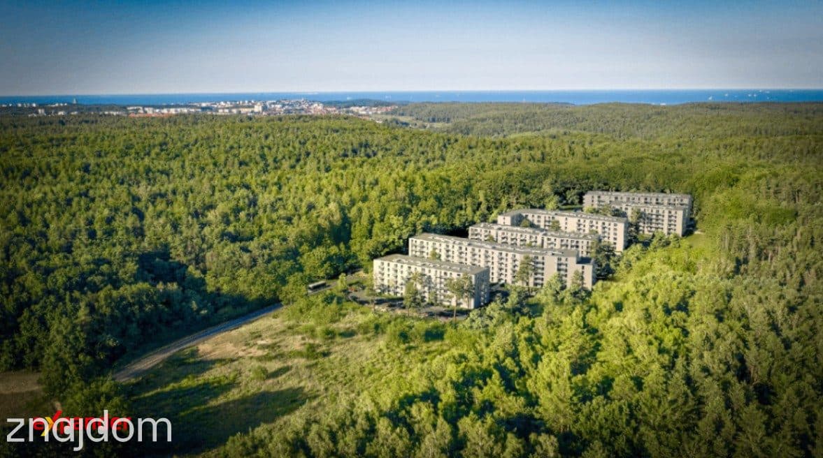 2 pokoje z balkonem w otulinie lasu | Smart Home | Bez PCC i prowizji - zdjęcie 3