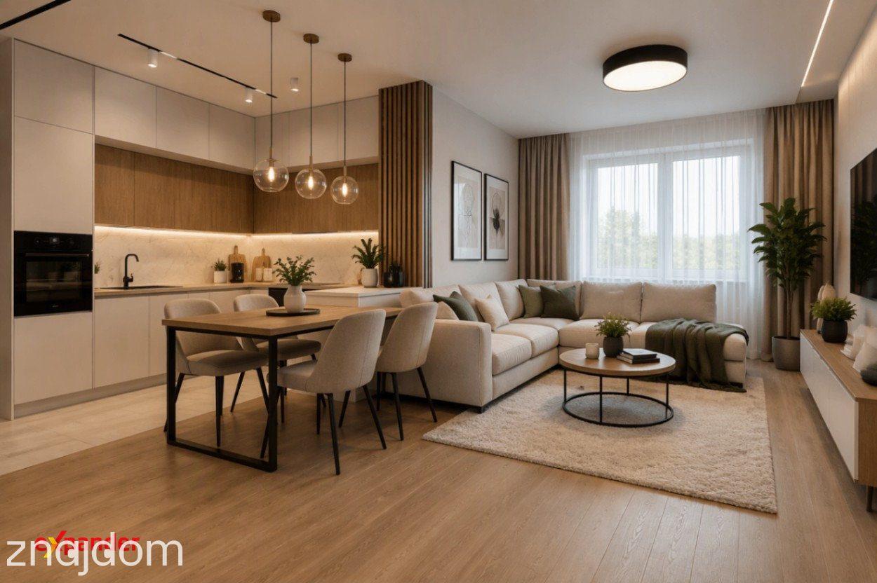 Apartament pod wynajem w prestiżowej lokalizacji