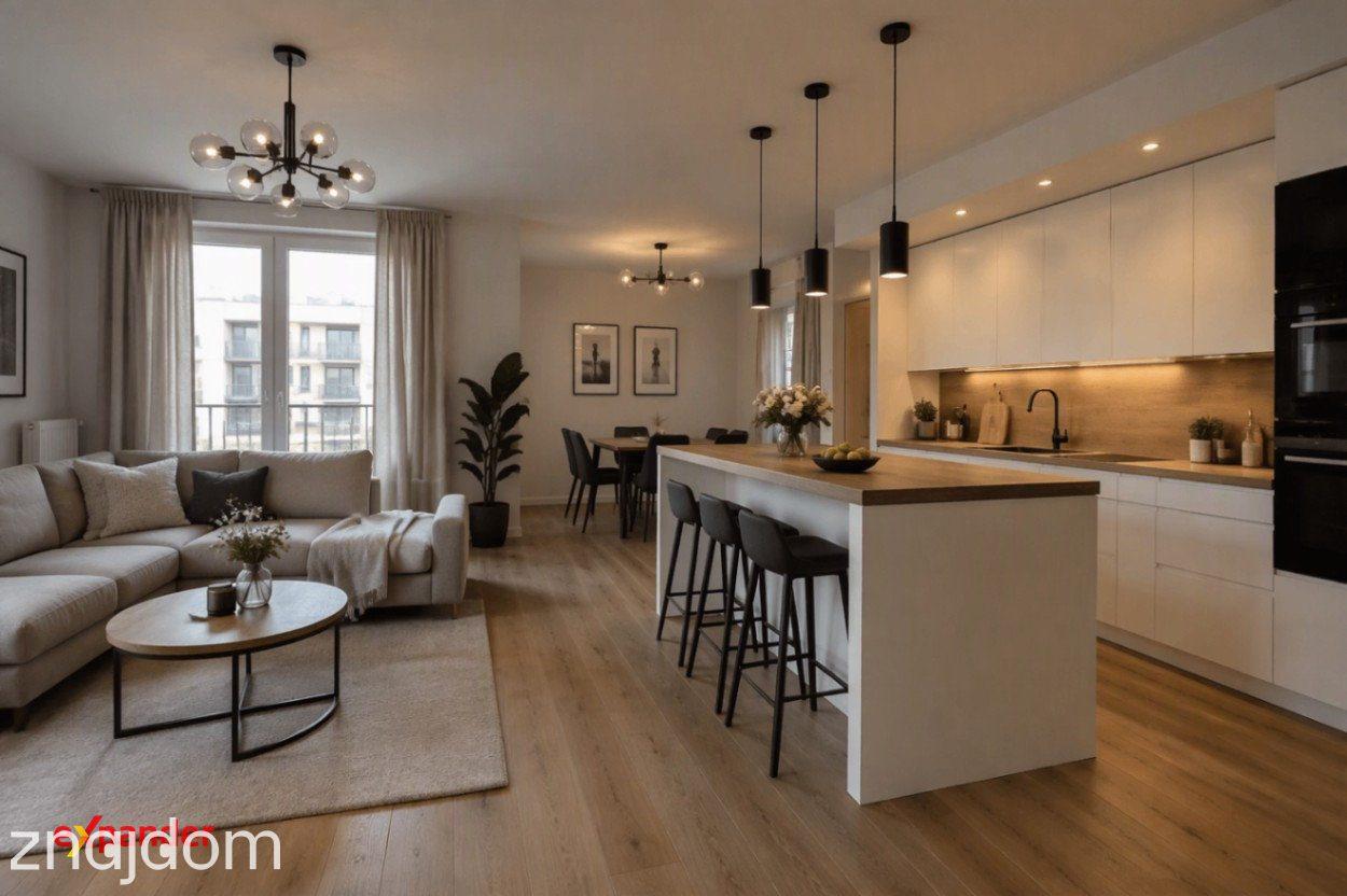 Apartament inwestycyjny w centrum Gdańska — idealny pod wynajem - zdjęcie 2