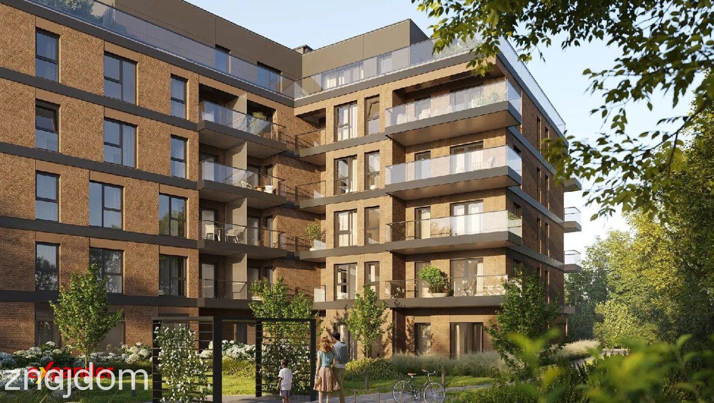 Apartament 45,05 m² nad Motławą | Balkon | Blisko Starego Miasta - zdjęcie 3