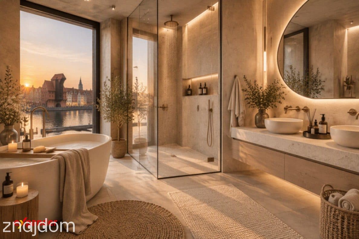 Apartament 45,05 m² nad Motławą | Balkon | Blisko Starego Miasta - zdjęcie 4