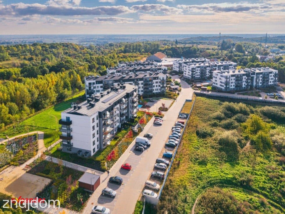 2 pokoje z balkonem blisko centrum | Kameralne osiedle | - zdjęcie 3
