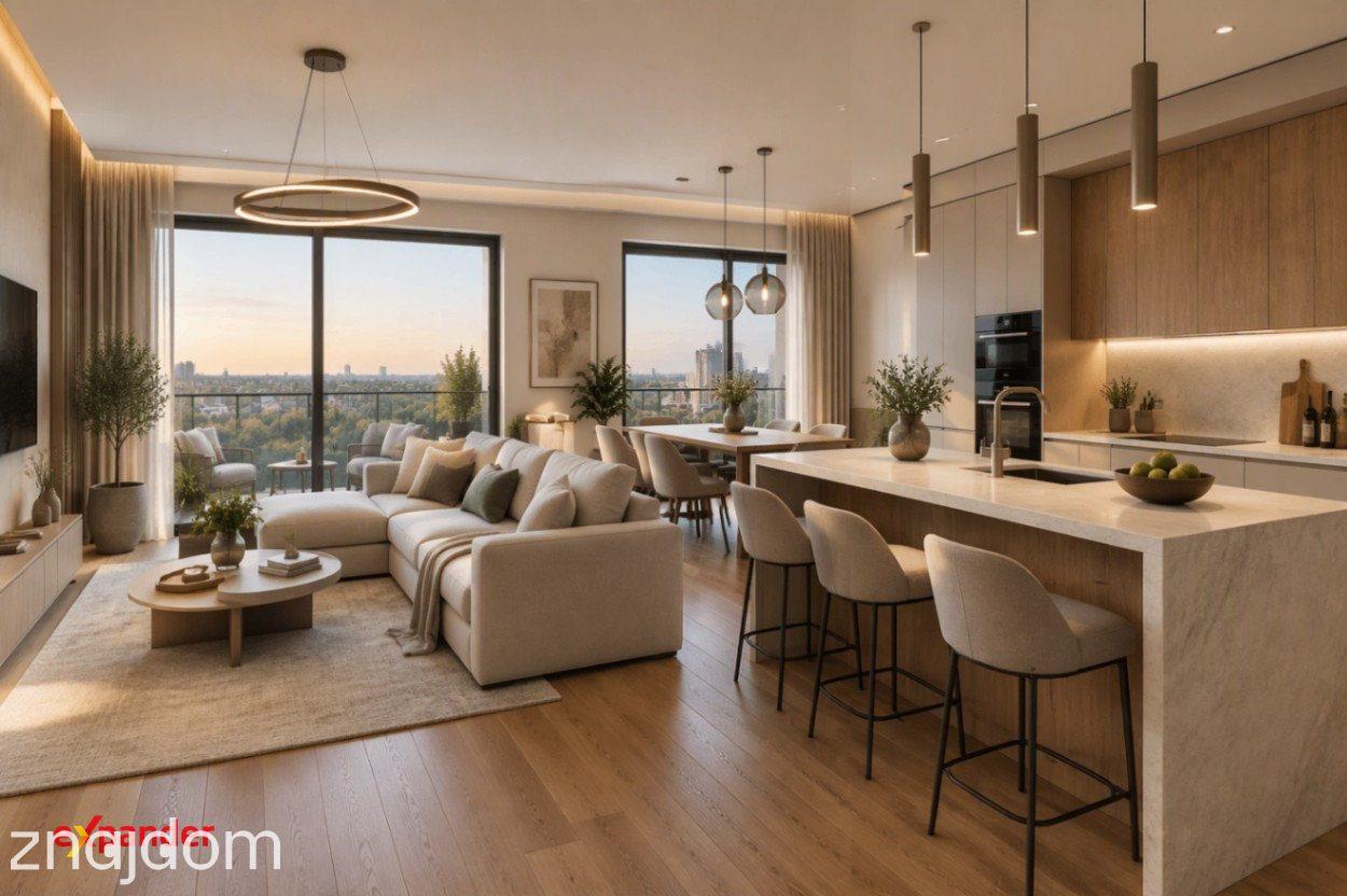 3-pokojowy apartament w centrum Młodego Miasta | Blisko Motławy
