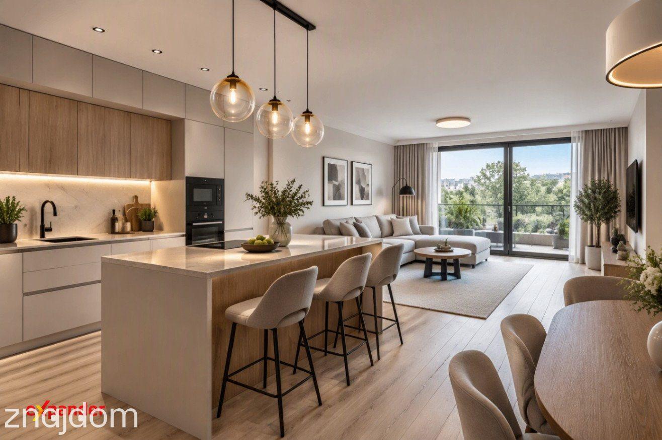 2-pokojowy apartament z ogrodem w prestiżowej części Gdańska