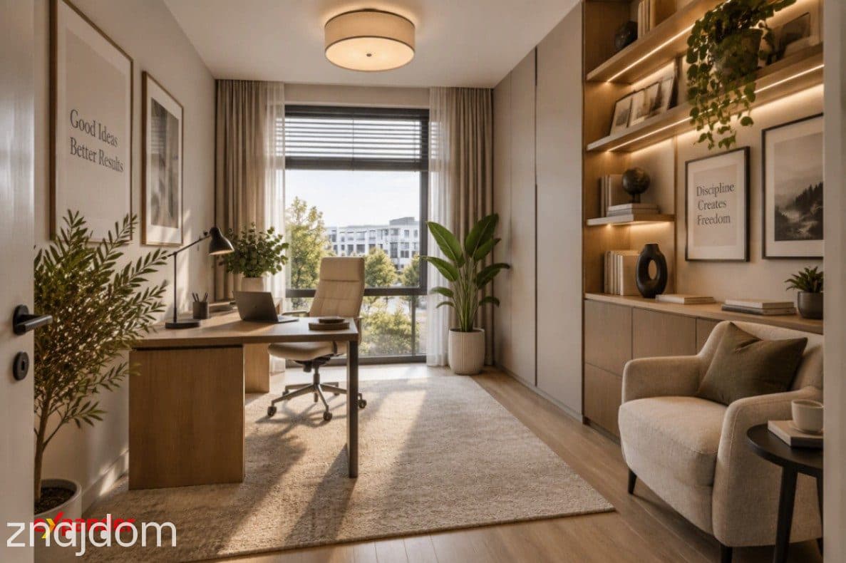 2-pokojowy apartament z ogrodem w prestiżowej części Gdańska - zdjęcie 3