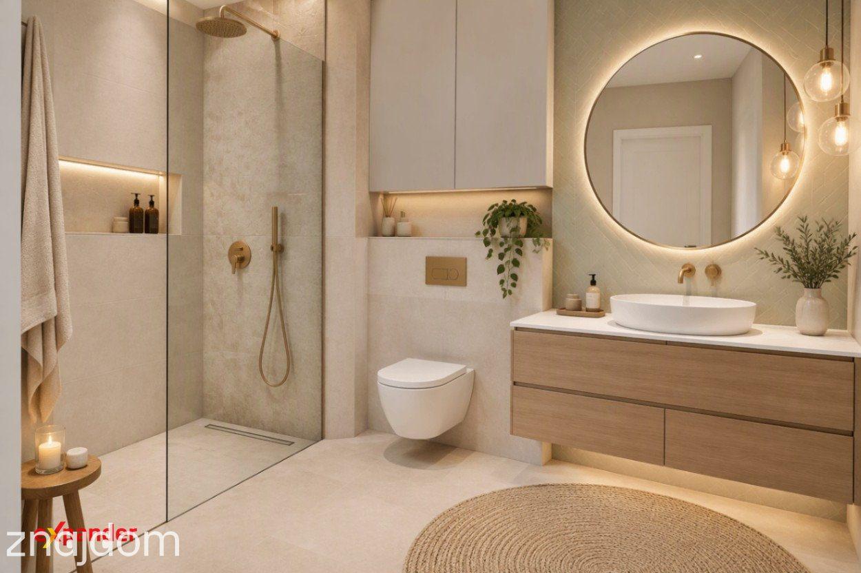 Dwustronne - Loggia - Osobne Wc!