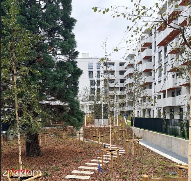 4 pokoje | 92 m² | 2 balkony | 2 łazienki | Jeżyce