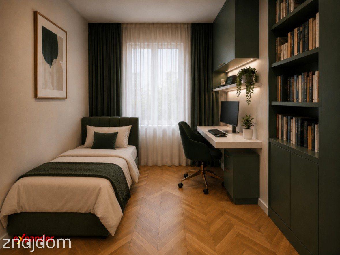 3 pokoje | Dla Rodziny | Łazienka + WC | Blisko Centrum | 2x Loggia - zdjęcie 5