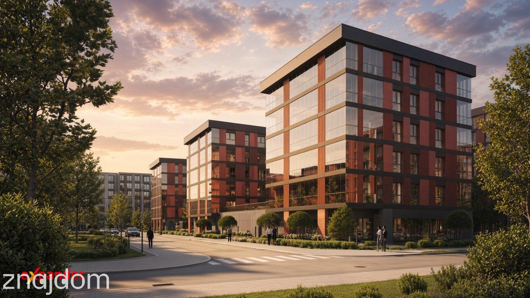 Mieszkanie 35,50 m² | piętro 1 | ETERNA, Gdańsk ul. Stępkarska - zdjęcie 3
