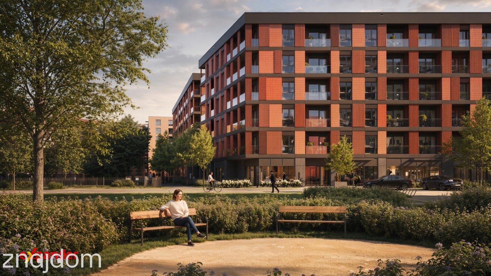 Mieszkanie 35,50 m² | piętro 1 | ETERNA, Gdańsk ul. Stępkarska - zdjęcie 4
