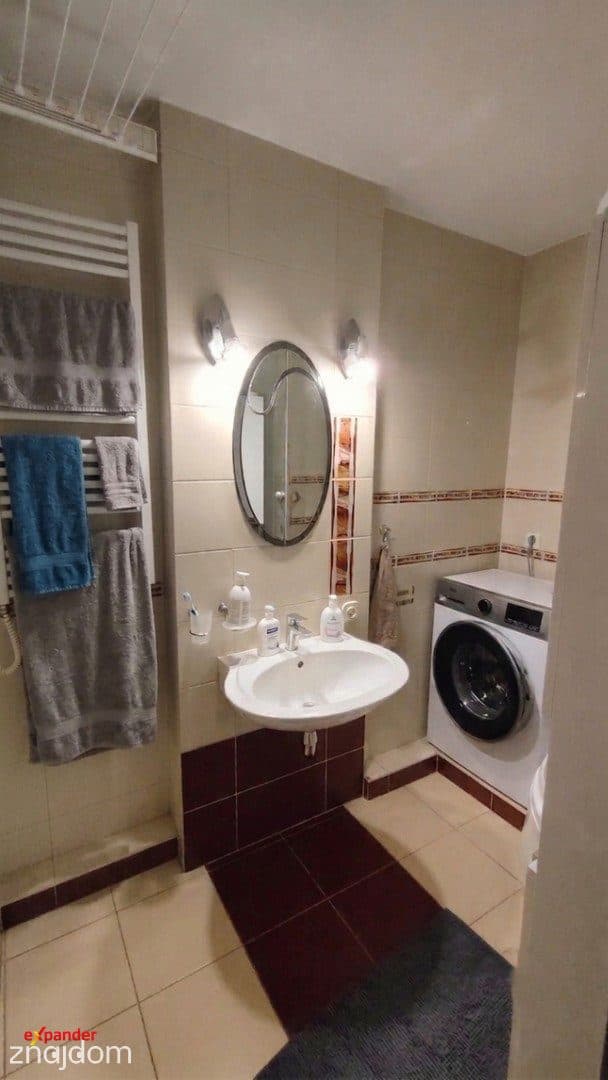 Funkcjonalne 3 pokoje 61 m² | 2. piętro | Pełne wyposażenie | Piwnica - zdjęcie 10