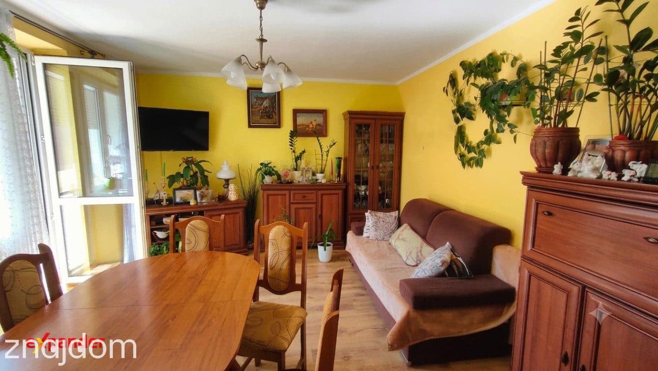 Funkcjonalne 3 pokoje 61 m² | 2. piętro | Pełne wyposażenie | Piwnica - zdjęcie 2