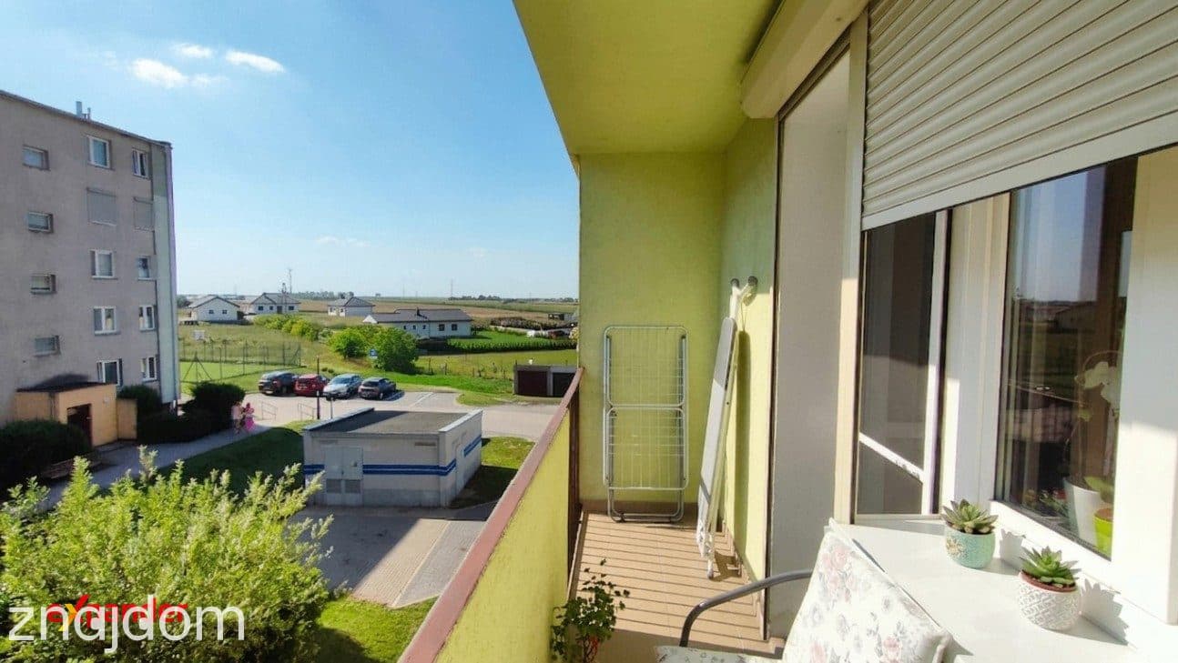 Funkcjonalne 3 pokoje 61 m² | 2. piętro | Pełne wyposażenie | Piwnica - zdjęcie 3