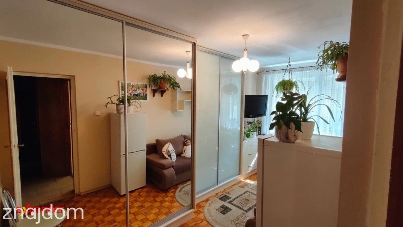 Funkcjonalne 3 pokoje 61 m² | 2. piętro | Pełne wyposażenie | Piwnica - zdjęcie 6