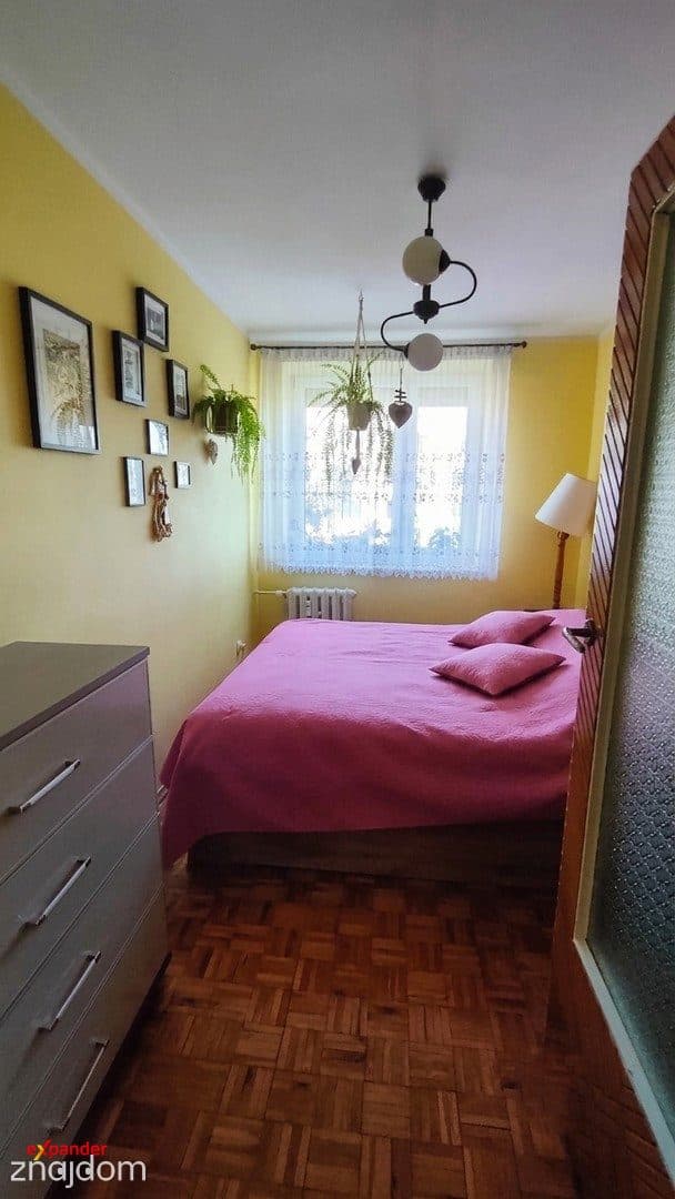 Funkcjonalne 3 pokoje 61 m² | 2. piętro | Pełne wyposażenie | Piwnica - zdjęcie 8