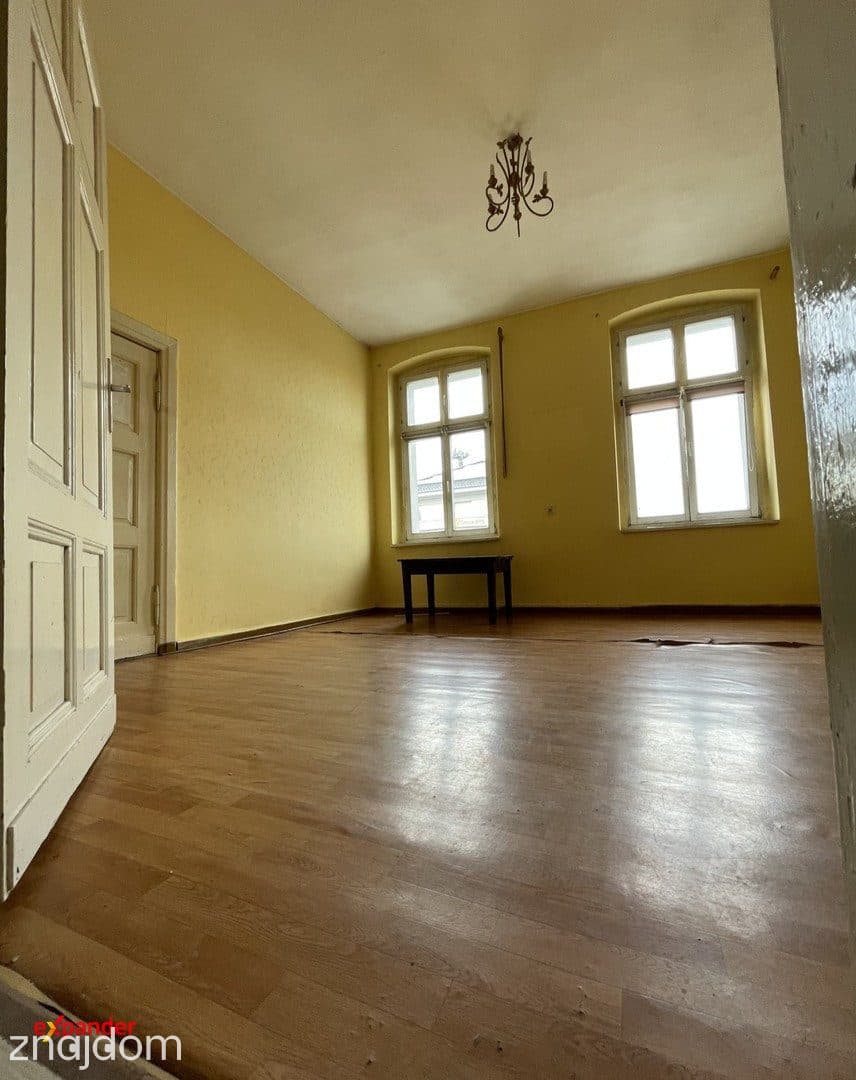 Rezerwacja | Przestronne mieszkanie - centrum Kwidzyna.
