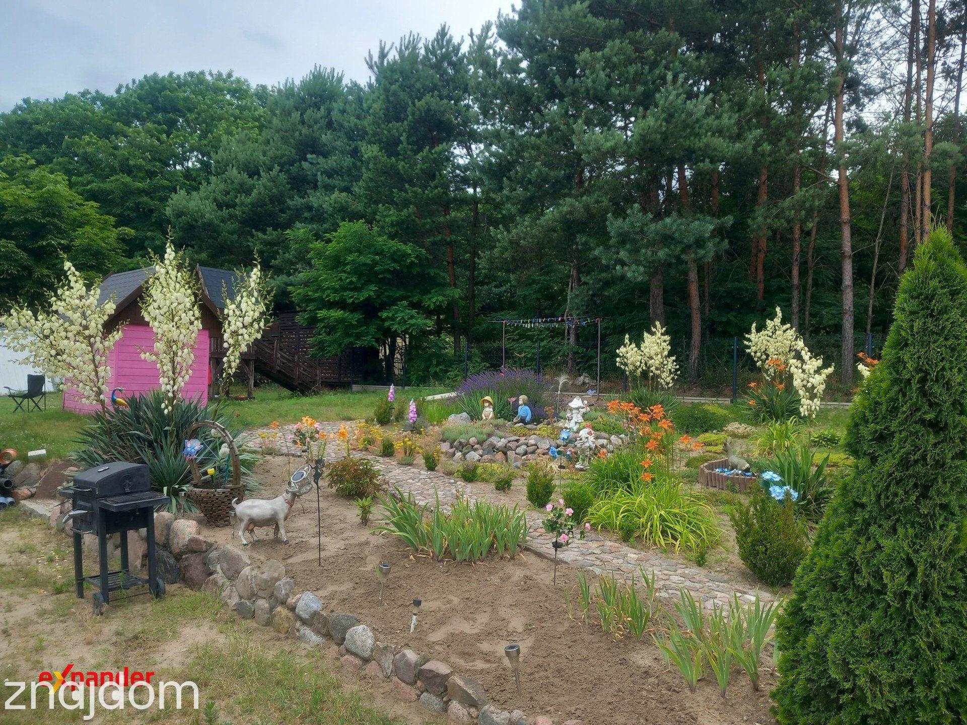 MIESZKANIE 143 M2 Z OGRODEM I działką 1003M Do wprowadzenia od października!! - zdjęcie 16