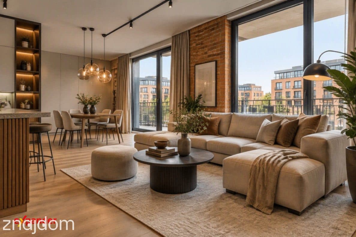 Apartament w Górnym Wrzeszczu | Balkon | Kameralna inwestycja |
