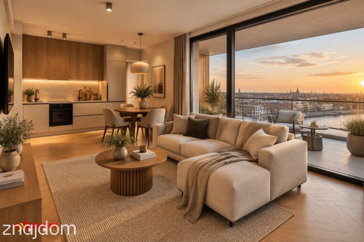 Apartament premium 4 pokoje | 100 m od Motławy | Młode Miasto |