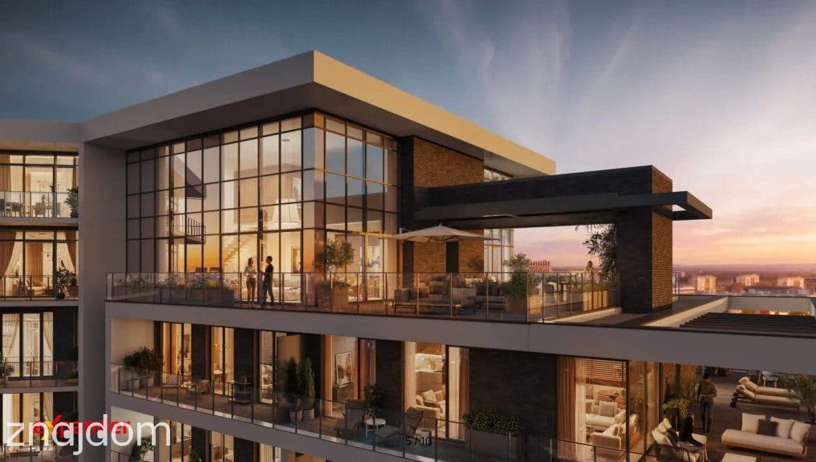Nowe 2 pokoje / Nowoczesna inwestycja/Balkon 10mkw