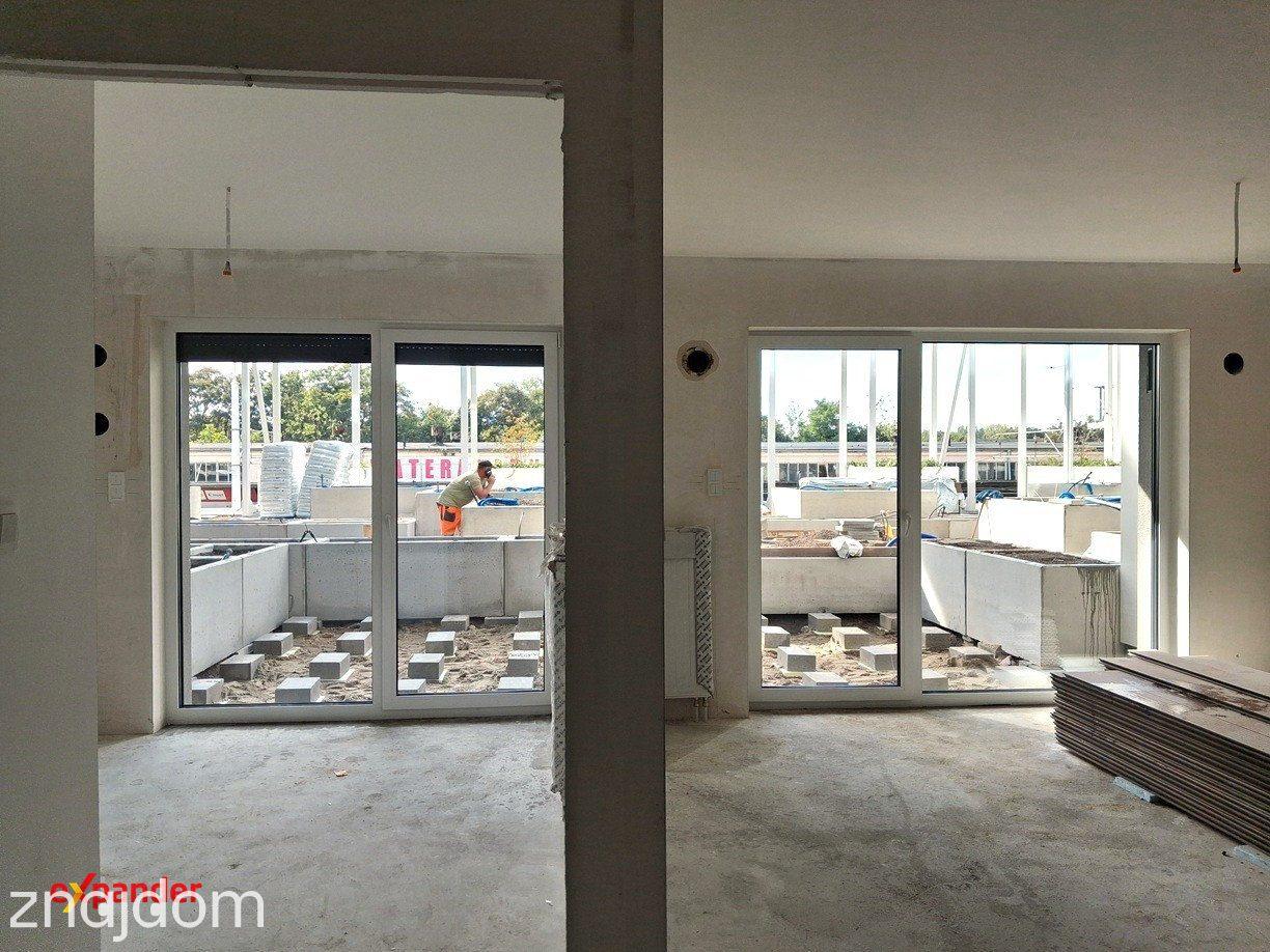 Duża kawalerka/47,5m2/Nowa/Centrum/Balkon - zdjęcie 5