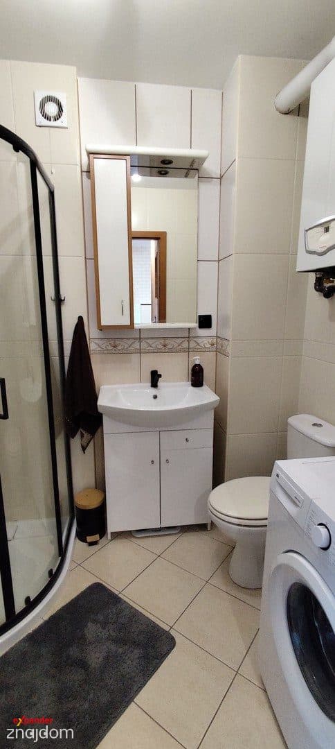 Mieszkanie ul. Kutrzeby 3 pokoje, balkon, piwnica do wprowadzenia - zdjęcie 13