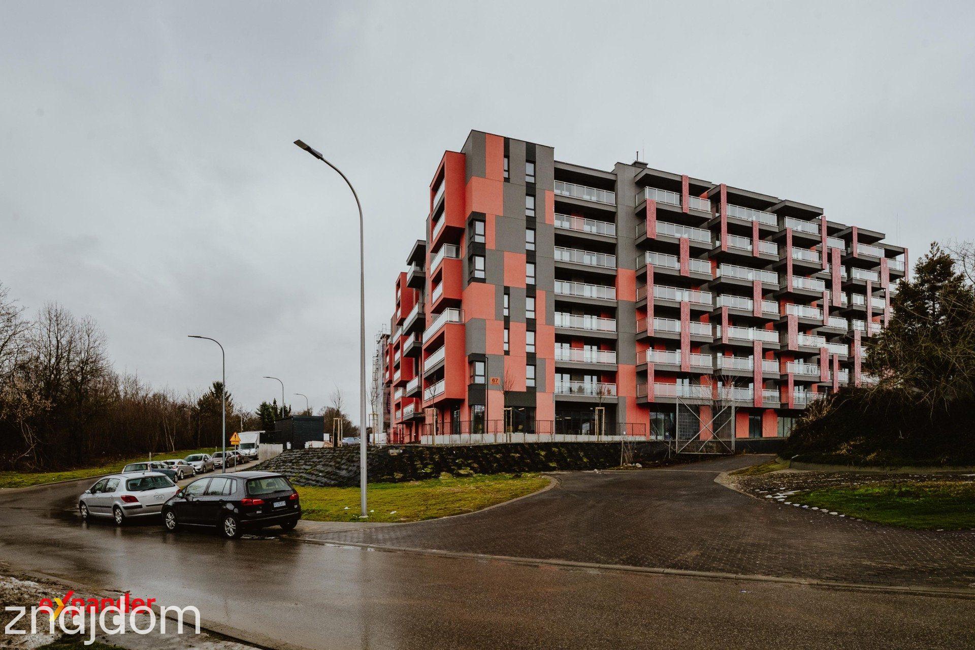 Nowe mieszkanie Nałęczowska - dwa balkony - zdjęcie 3