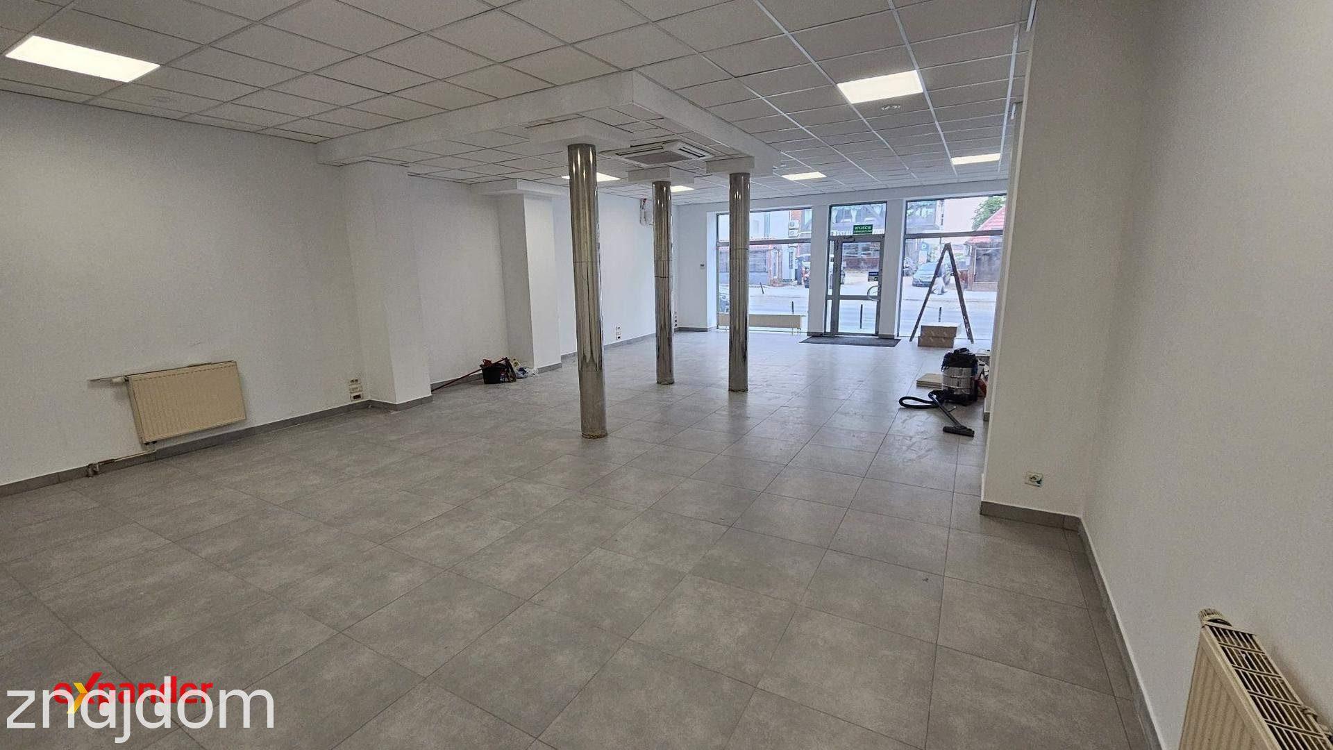 LOKAL 120 m² | PARTER | Duże WITRYNY | Gotowy do działalności - zdjęcie 2