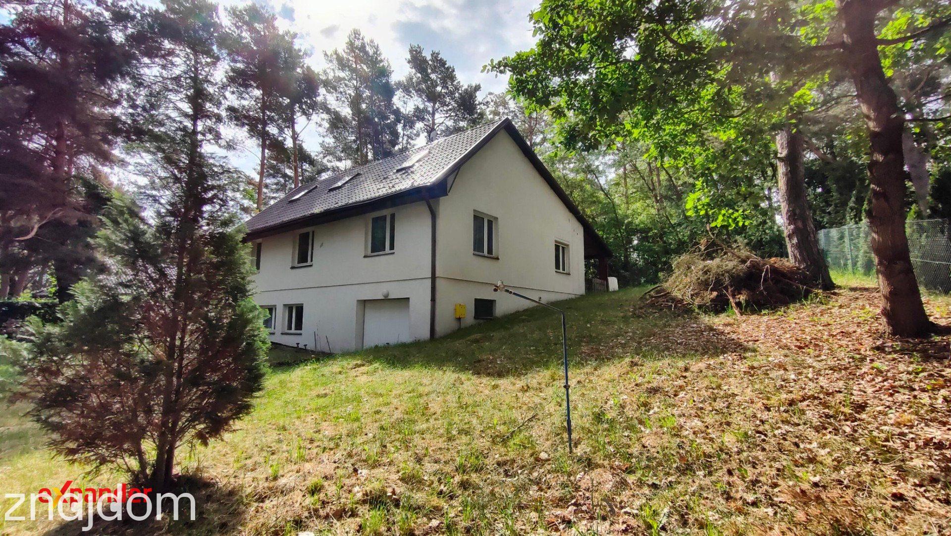 Przestronny dom z ogromnym potencjałem – 250 m do plaży! Oćwieka